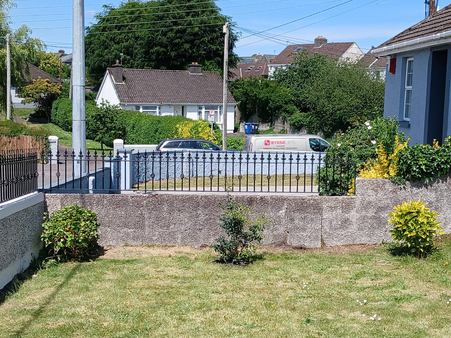 Railings