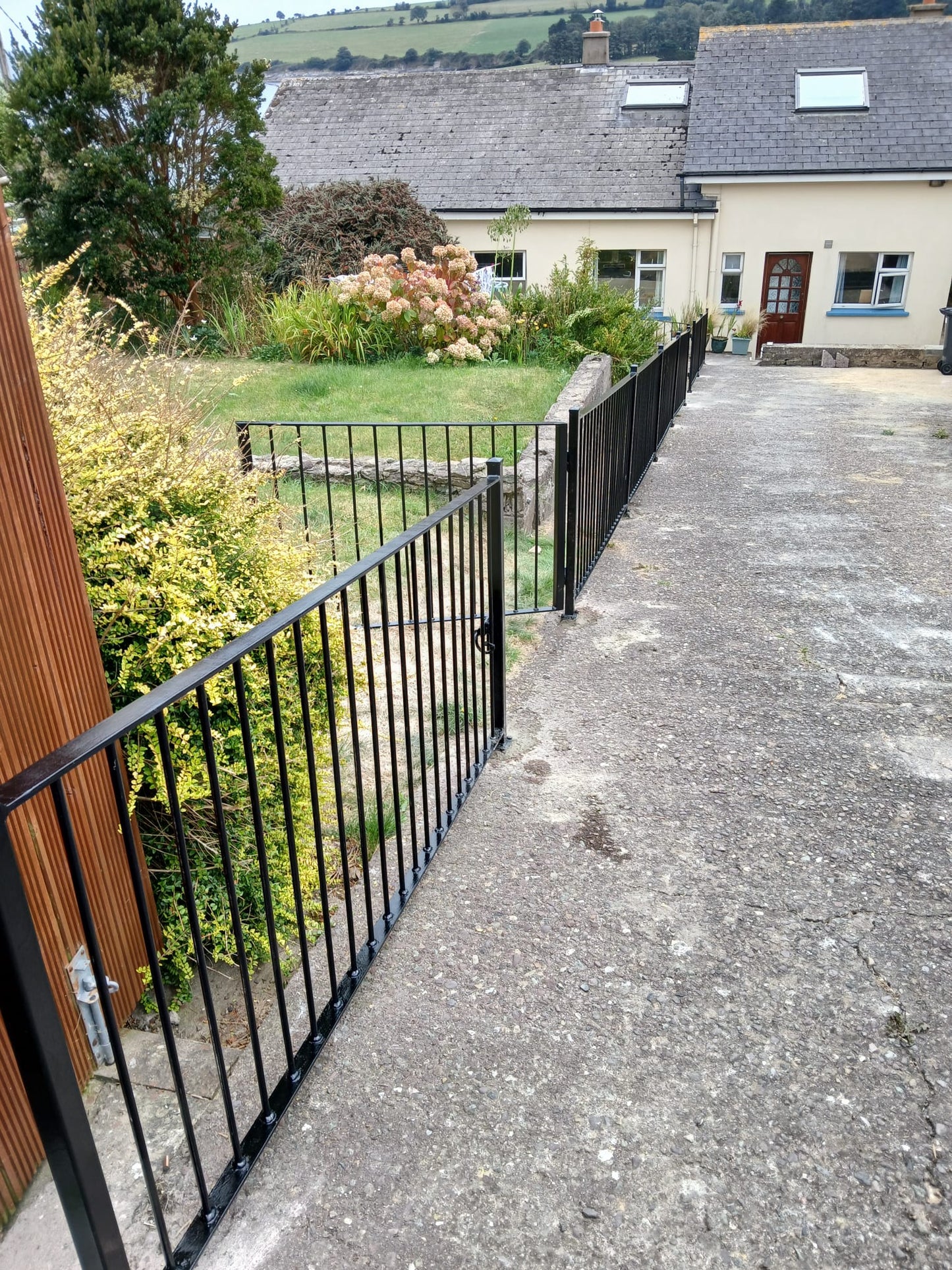Railings