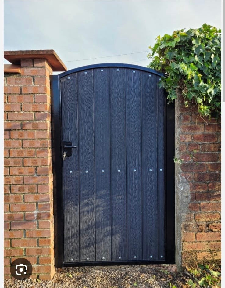 Steel & Eco Side Gates