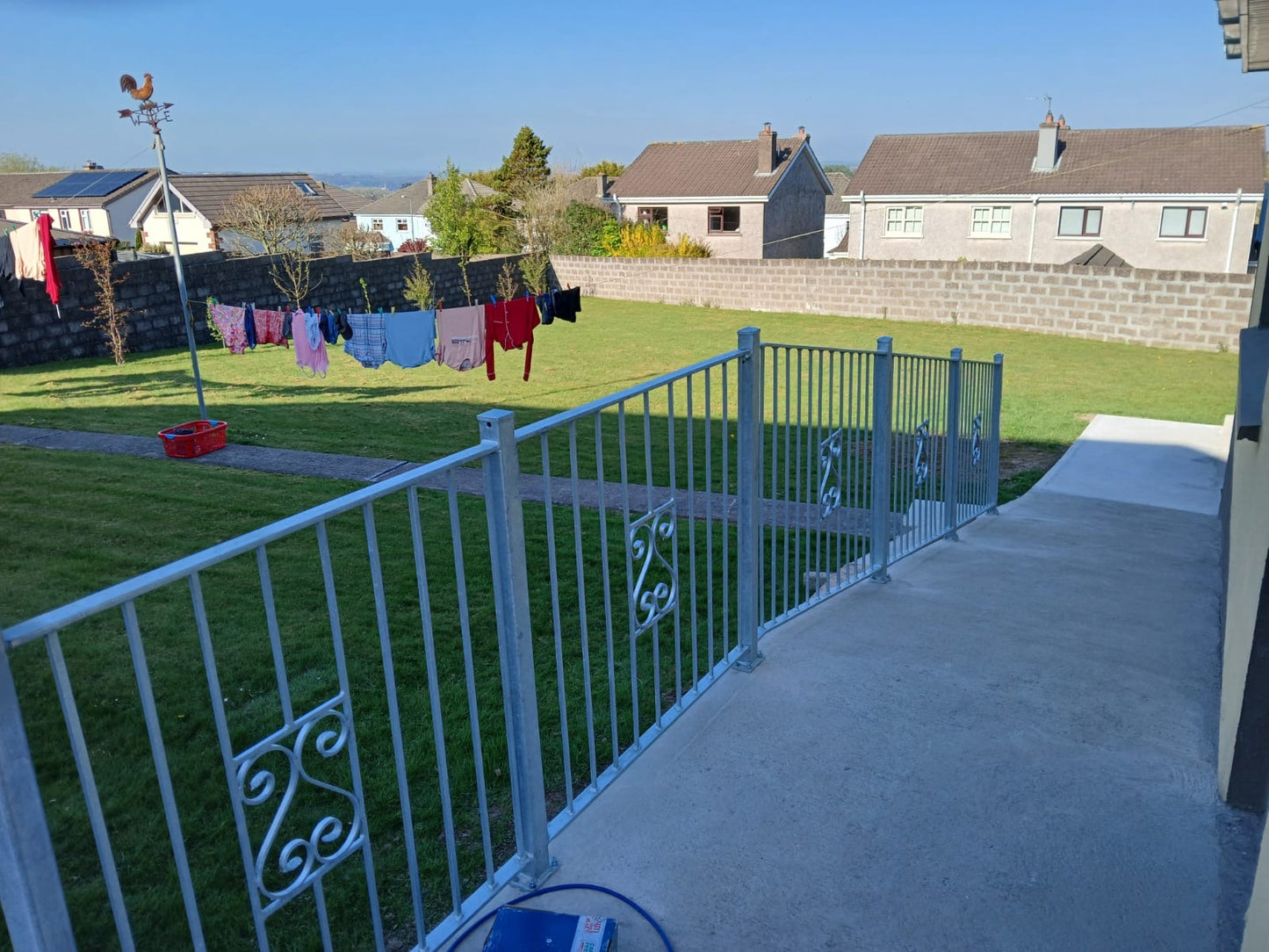 Railings