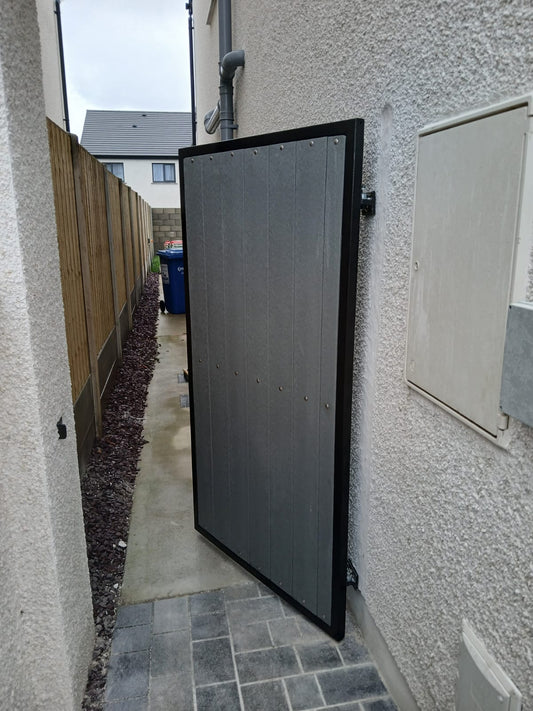 Steel & Eco Side Gates