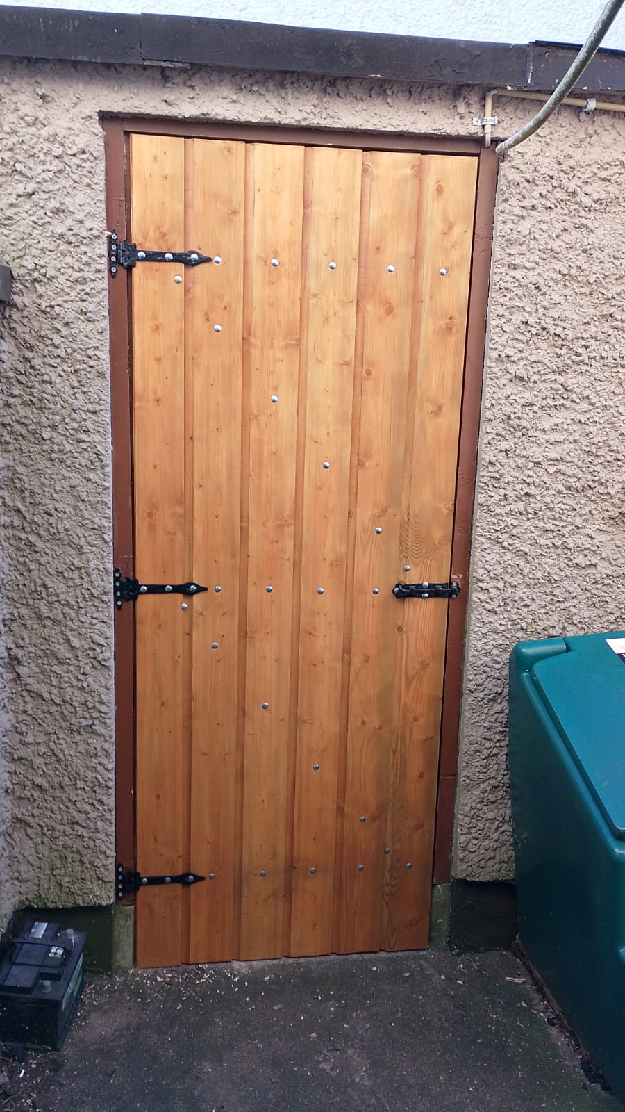 Steel & Composite Side Gates