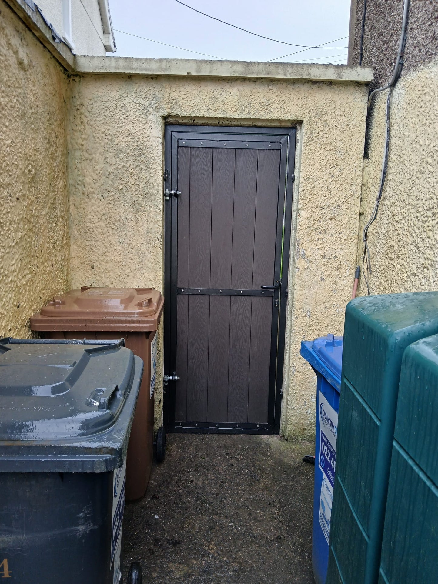 Steel & Composite Side Gates