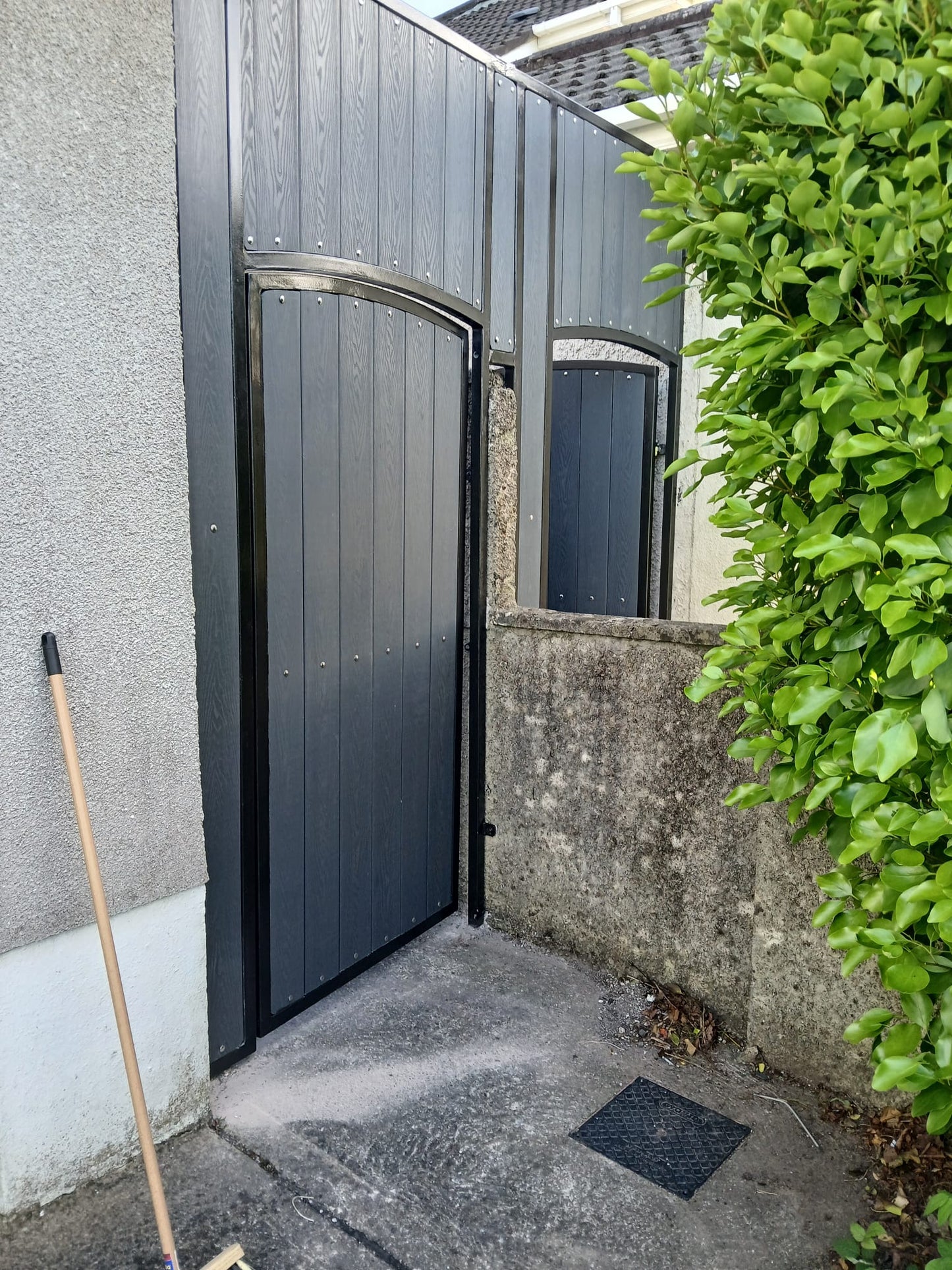 Steel & Composite Side Gates