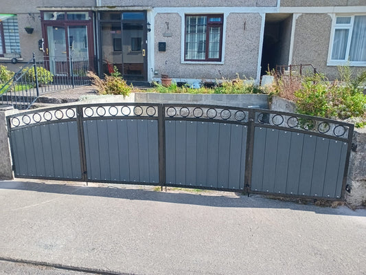 Driveway Gates