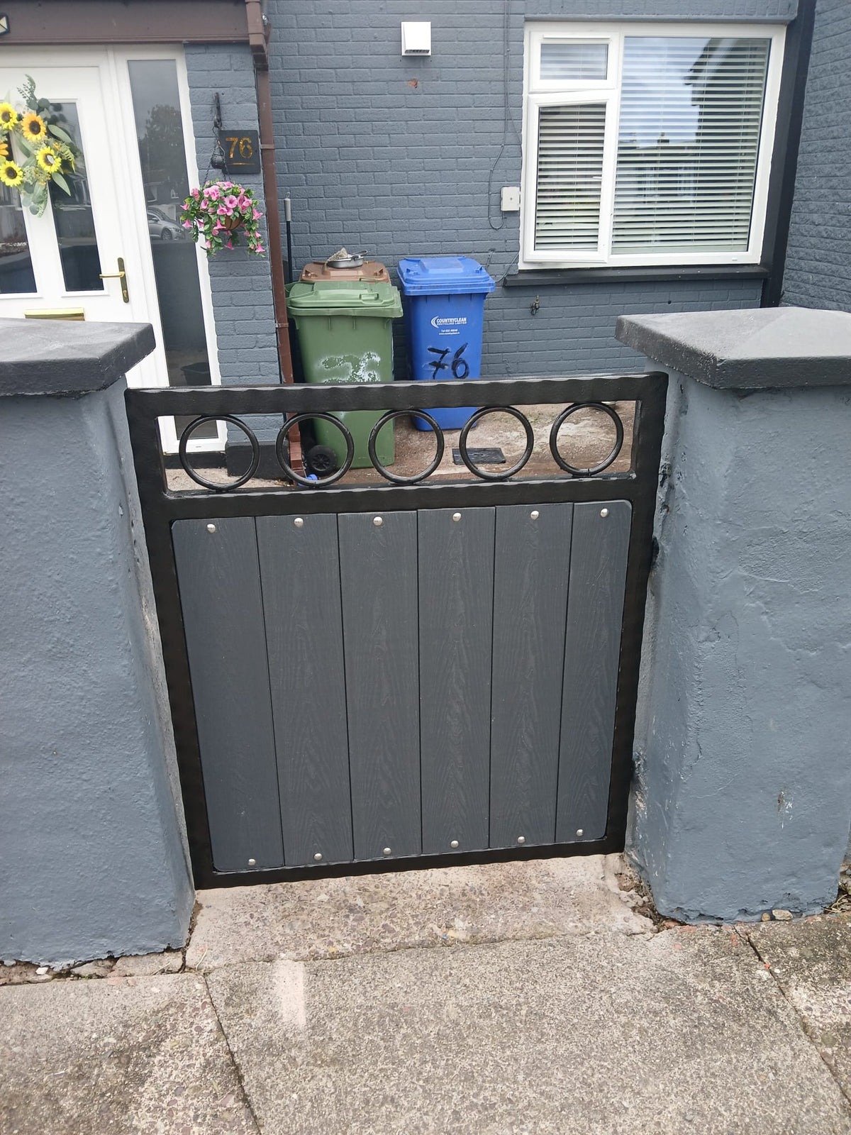 Driveway Gates