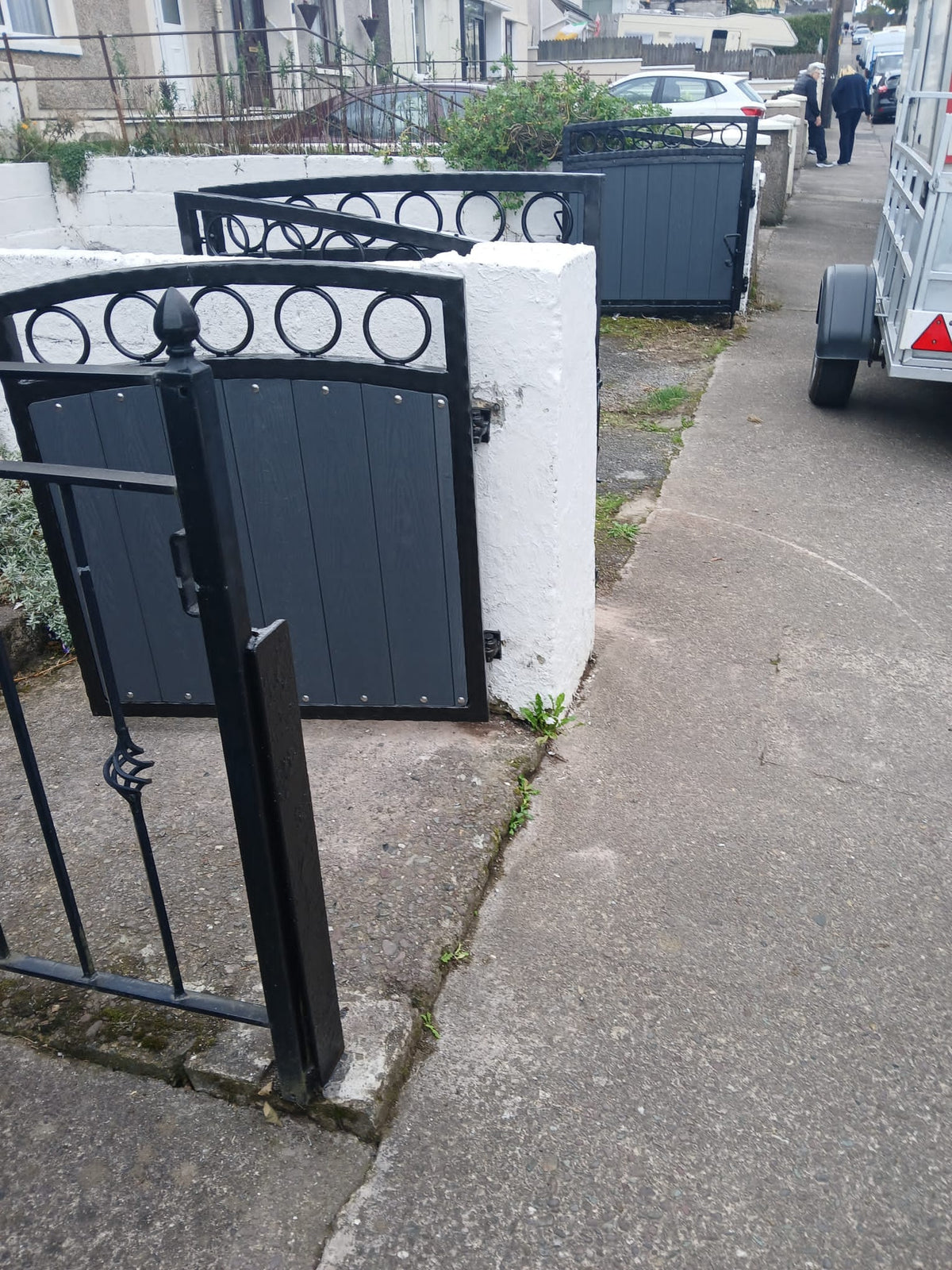 Driveway Gates