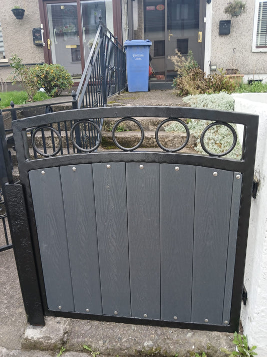 Driveway Gates
