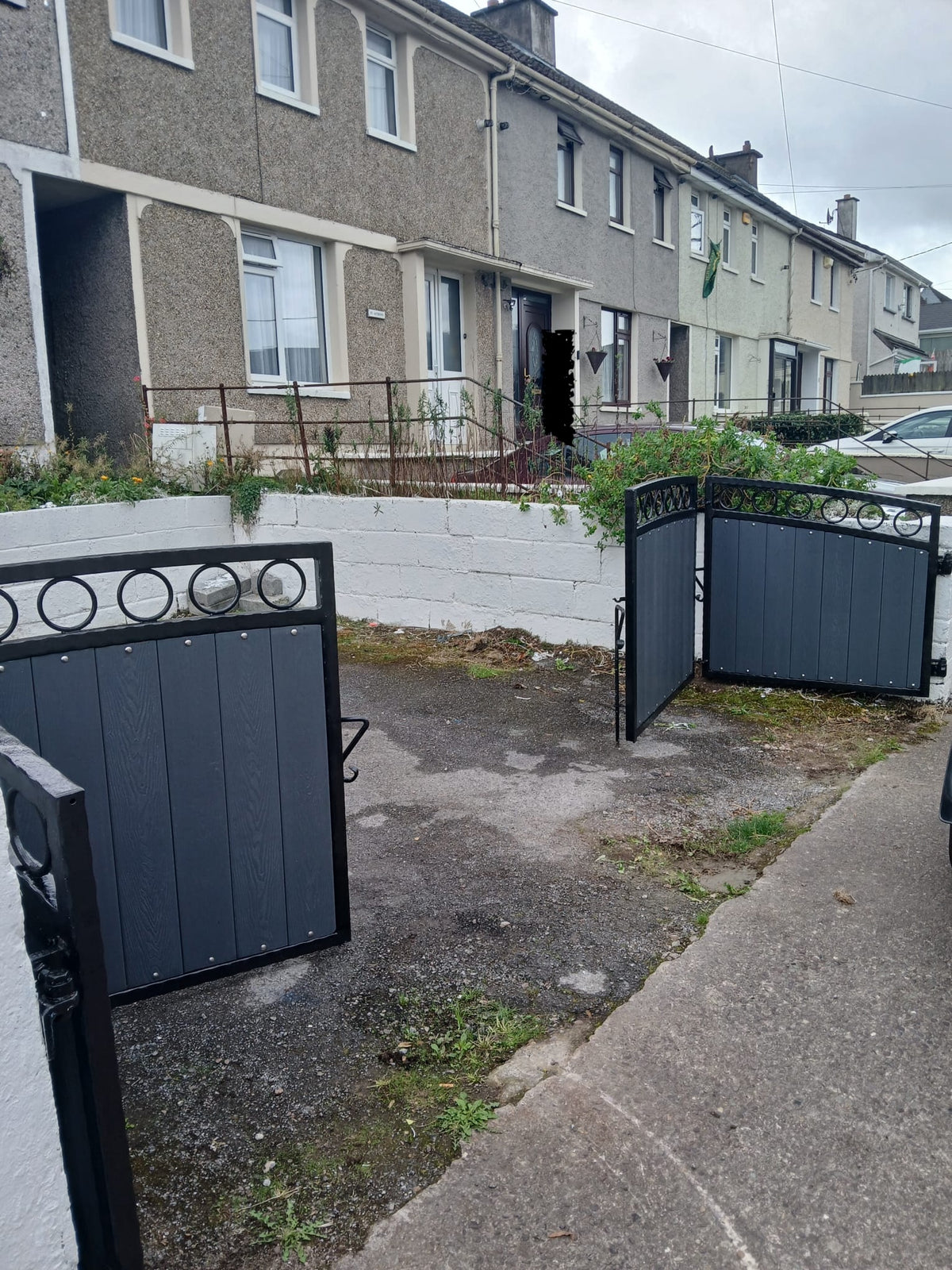 Driveway Gates