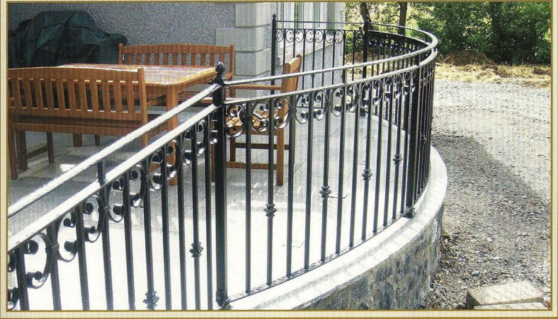 Railings