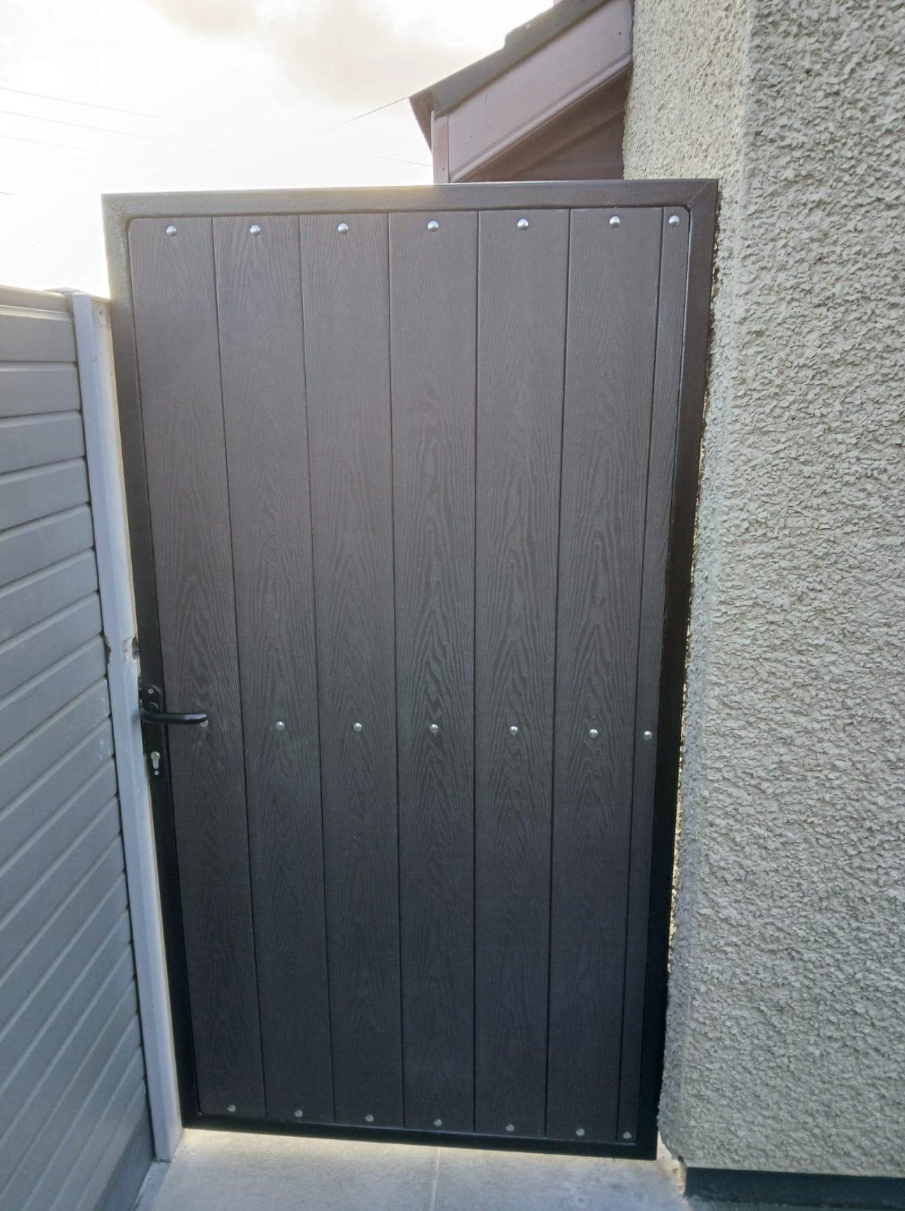 Steel & Composite Side Gates